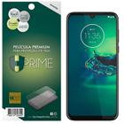 Película HPrime para Motorola Moto G8 Plus - PET Invisível