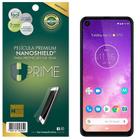 Película HPrime para Motorola One Vision / One Action - NanoShield Transparente