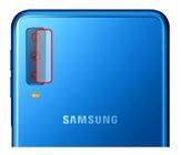 Pelicula HPrime Samsung Galaxy A7 2018 LensProtect