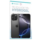 Pelicula Hydrogel Frontal + Traseira Para iPhone 16 Pro Max