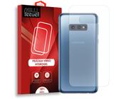 Pelicula Hydrogel Galaxy S10E Traseira - 100% Transparente - SeeWell