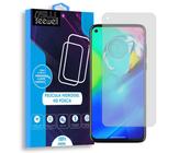 Pelicula Hydrogel HD Fosca Moto G8 Power Anti Impacto - Cobre toda a tela - SeeWell