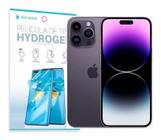 Pelicula Hydrogel Hd Frontal Compativel com iPhone 14 Pro Max 6.7