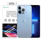 Pelicula Hydrogel Hd Frontal + Traseira P/iPhone 13 Pro 6.1