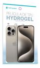Pelicula Hydrogel Hd Frontal + Traseira P/iPhone 15 Pro Max