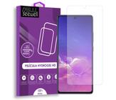 Pelicula Hydrogel HD Galaxy S10 Lite Anti Impacto - Cobre Toda a Tela