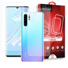 Pelicula Hydrogel HD Huawei P30 Pro Frente e Verso - 100% Transparente - SeeWell