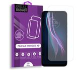 Pelicula Hydrogel HD Motorola One Fusion Anti Impacto - Cobre Toda a Tela