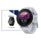 Película Hydrogel Resistant Compatível Com Garmin Forerunner 255s Music - Blance