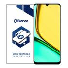 Película Hydrogel Resistant Para Realme C61 - Blance