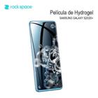 Película Hydrogel Rock Galaxy S20, S20+, S20 Ultra Auto Reparo Grande Proteção Flexível Efeito HD