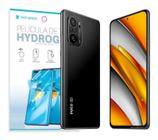 Pelicula Hydrogel Rockspace Hd Frontal + Traseira compativel com Poco F3