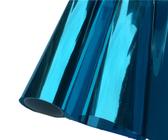 Pelicula insulfilm azul espelhado 75cm x 2,50metros