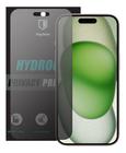 Película iPhone 15 Plus (6.7) Kingshield Hydrogel - Privacidade