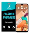 Película LG K41s Kingshield Hydrogel Cobertura Total - Fosca