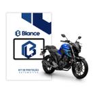 Película Matte Para Painel Yamaha Fz25 Fazer 250 Xtz Lander