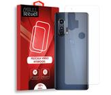 Pelicula Motorola Edge Plus Hydrogel Traseira - 100% Transparente - SeeWell