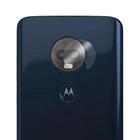 Película Nano Gel Flexível P/Lente de Câmera Motorola Moto G7 Play + Capa Reforçada Antishock