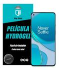 Película Oneplus 8T KingShield Hydrogel - Privacidade Fosca