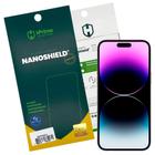 Pelicula Para Iphone 14 Pro Max 6.7 Hprime Nanoshield Original Anti-impacto Ultra Proteção de Tela
