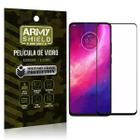 Película para Moto E14 de Vidro 3D Cobre Toda Tela - Armyshield