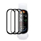 Película Para Xiaomi Smart Band 9 - Silicone Anti Queda - Tech King