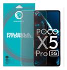 Película Poco X5 Pro5g Privacidade Shieldforce Gel 1x Tela