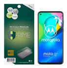 Película Premium Hprime Invisivel Pet Moto G8 Power