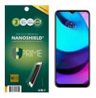 Película Premium Hprime Nanoshield Moto E20