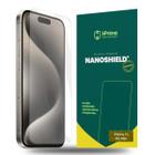 Película Premium HPrime Nanoshield para iPhone 15 Pro Max Eleita Melhor do Brasil