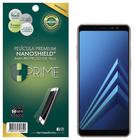 Pelicula Premium HPrime para Samsung Galaxy A8 2018 - NanoShield Transparente