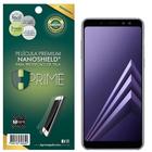 Pelicula Premium HPrime para Samsung Galaxy A8 Plus 2018 - NanoShield Transparente