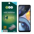 Película Premium HPrime Vidro Temperado 9H para Moto G22