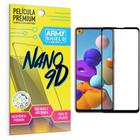 Película Premium Nano 9D Para Galaxy A21S - Armyshield