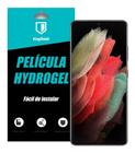 Película Privacidade Galaxy S21 Ultra (6.8) KingShield Hydrogel Antireflexo Fosca