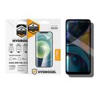 Película Privacidade Hydrogel Para Motorola Moto G22 Gshield