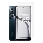 Pelicula Proteção De Hidrogel Compatível Para Realme C65 4G