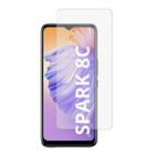 Pelicula Proteção De Hidrogel Compatível Para Tecno Spark 8C - Distribuidora Brita