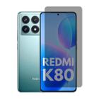 Pelicula Proteção Gel Privativa Compatível Xiaomi Redmi K80