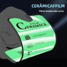 Película Protetora de Tela de Cerâmica 4D para Samsung Galaxy S24/S23/S22/S21/A54/A52/A34/A14 - 5G