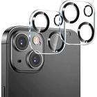 Película Protetora de Vidro para Lente da Câmera iPhone 13 e 13 Mini