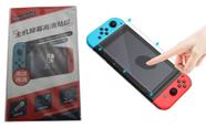 Kit Anti Poeira Para Nintendo Switch Tampa de Silicone Película - Dobe -  Acessórios Nintendo Switch - Magazine Luiza