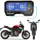 Película Protetora Painel Tft Nova Honda Cb500X / 500F 2020 - Gk9