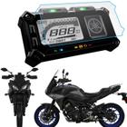 Película Protetora Painel Yamaha Mt09 Tracer 2017 2018 - PROTLE