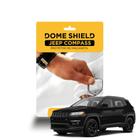 Película Protetora PPF Anti-Risco Automotivo Maçaneta Jeep Compass - Dome Shield