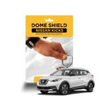 Película Protetora PPF Anti-Risco Automotivo Maçaneta Nissan Kicks - Dome Shield