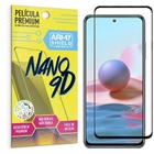 Película Redmi Note 10 Premium Nano 9D - Armyshield