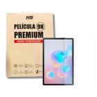 Película Tablet Samsung Galaxy Tab S6 Lite 10.4 Vidro Temperado Premium 9H Proteção Anti Quebra Riscos Queda Impacto Resistente Não Desgasta a S Pen