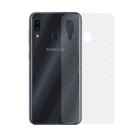 Película Traseira Transparente Para Samsung Galaxy A30