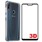 Película Vidro 3d + Capa Anti Impacto ZENFONE MAXSHOT